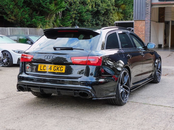 Used Audi RS6 2014 for sale - 76343751: Photo 18