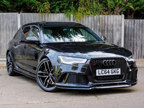 Used Audi RS6 2014 for sale - 76343751: Photo 1