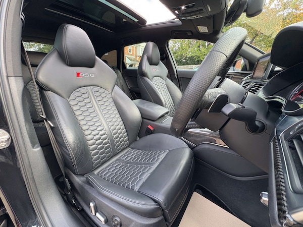 Used Audi RS6 2014 for sale - 76343751: Photo 25
