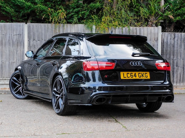 Used Audi RS6 2014 for sale - 76343751: Photo 2