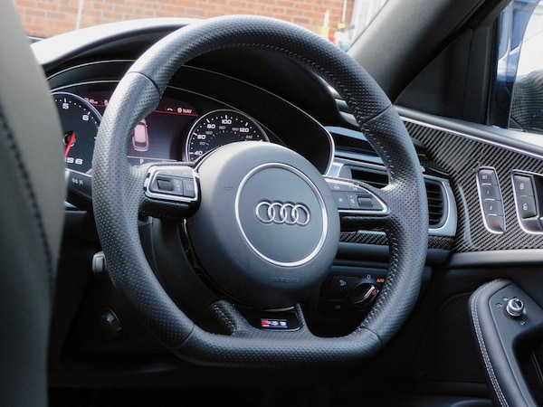 Used Audi RS6 2014 for sale - 76343751: Photo 37