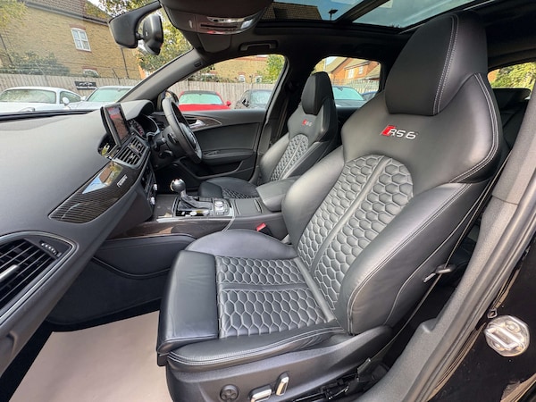 Used Audi RS6 2014 for sale - 76343751: Photo 40