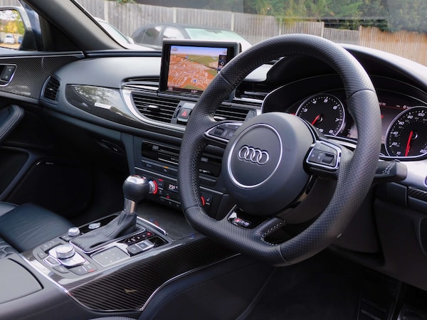 Used Audi RS6 2014 for sale - 76343751: Photo 4