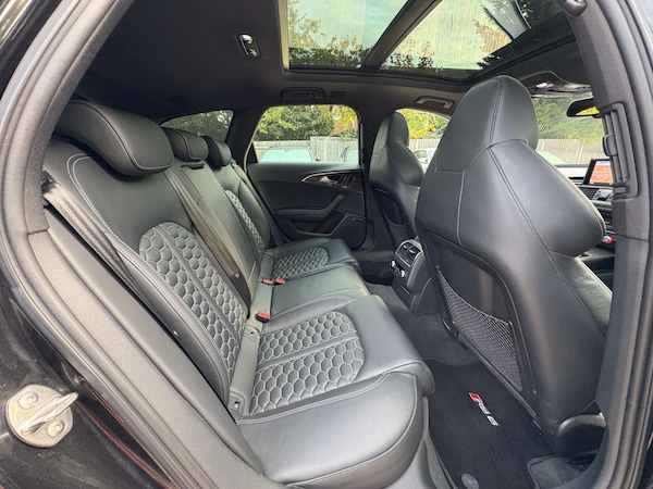 Used Audi RS6 2014 for sale - 76343751: Photo 55