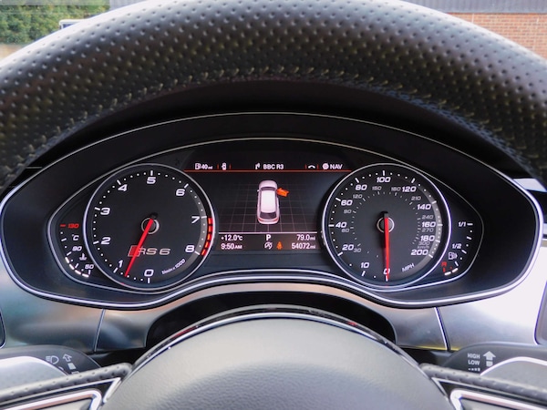 Used Audi RS6 2014 for sale - 76343751: Photo 61