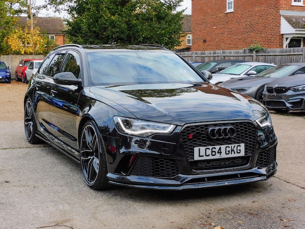 Used Audi RS6 2014 for sale - 76343751: Photo 6