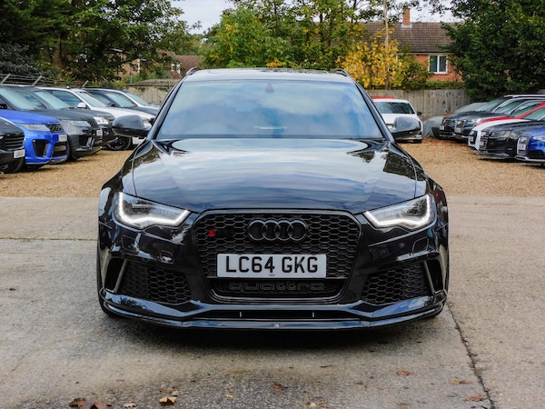 Used Audi RS6 2014 for sale - 76343751: Photo 8