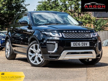 Used Land Rover Range Rover Evoque 2016 for sale - 79461057: Photo
