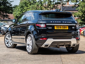 Used Land Rover Range Rover Evoque 2016 for sale - 79461057: Photo