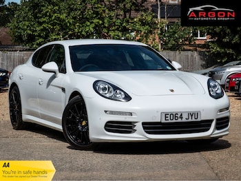 Used Porsche Panamera 2014 for sale - 79537046: Photo
