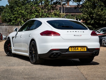 Used Porsche Panamera 2014 for sale - 79537046: Photo