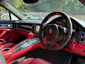 Used Porsche Panamera 2014 for sale - 79537046: Photo