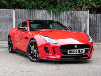 2014 - 3.0 F-Type V6 Auto 3dr