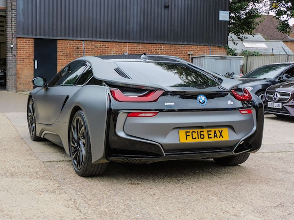 Used BMW i8 2016 for sale - 76144428: Photo 12