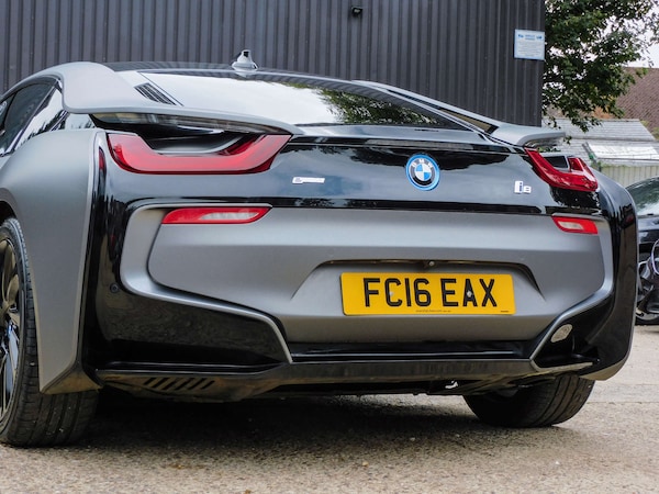 Used BMW i8 2016 for sale - 76144428: Photo 13