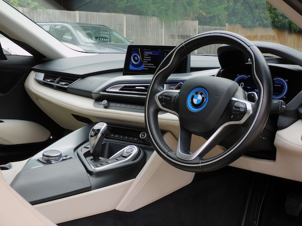 Used BMW i8 2016 for sale - 76144428: Photo 20