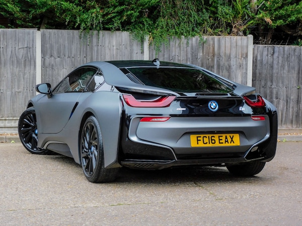 Used BMW i8 2016 for sale - 76144428: Photo 2