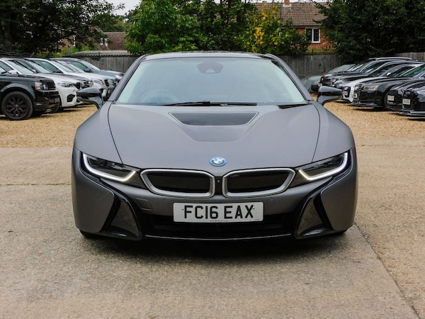 Used BMW i8 2016 for sale - 76144428: Photo 8