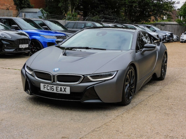 Used BMW i8 2016 for sale - 76144428: Photo 9