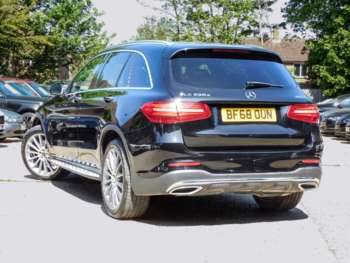 Used Mercedes-Benz GLC 2018 for sale - 74513967: Photo
