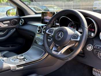 Used Mercedes-Benz GLC 2018 for sale - 74513967: Photo