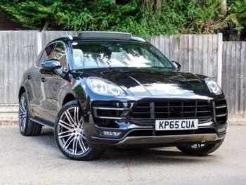 2015 - 3.6 Macan T Semi-Auto 4WD 5dr
