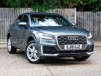 2018 - 1.0 Q2 S Line TFSI 5dr