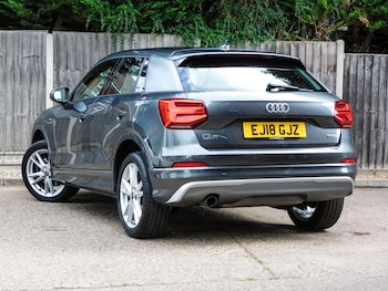 Used Audi Q2 2018 for sale - 75411723: Photo