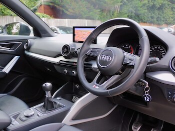 Used Audi Q2 2018 for sale - 75411723: Photo