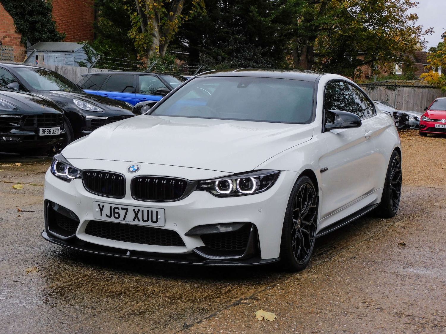 Used BMW M4 2017 for sale - 76451757: Photo 12