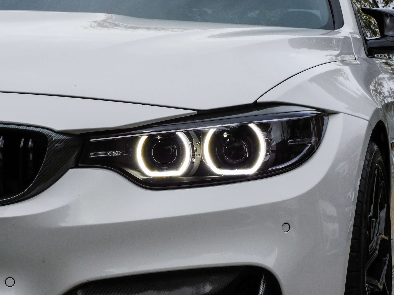 Used BMW M4 2017 for sale - 76451757: Photo 13