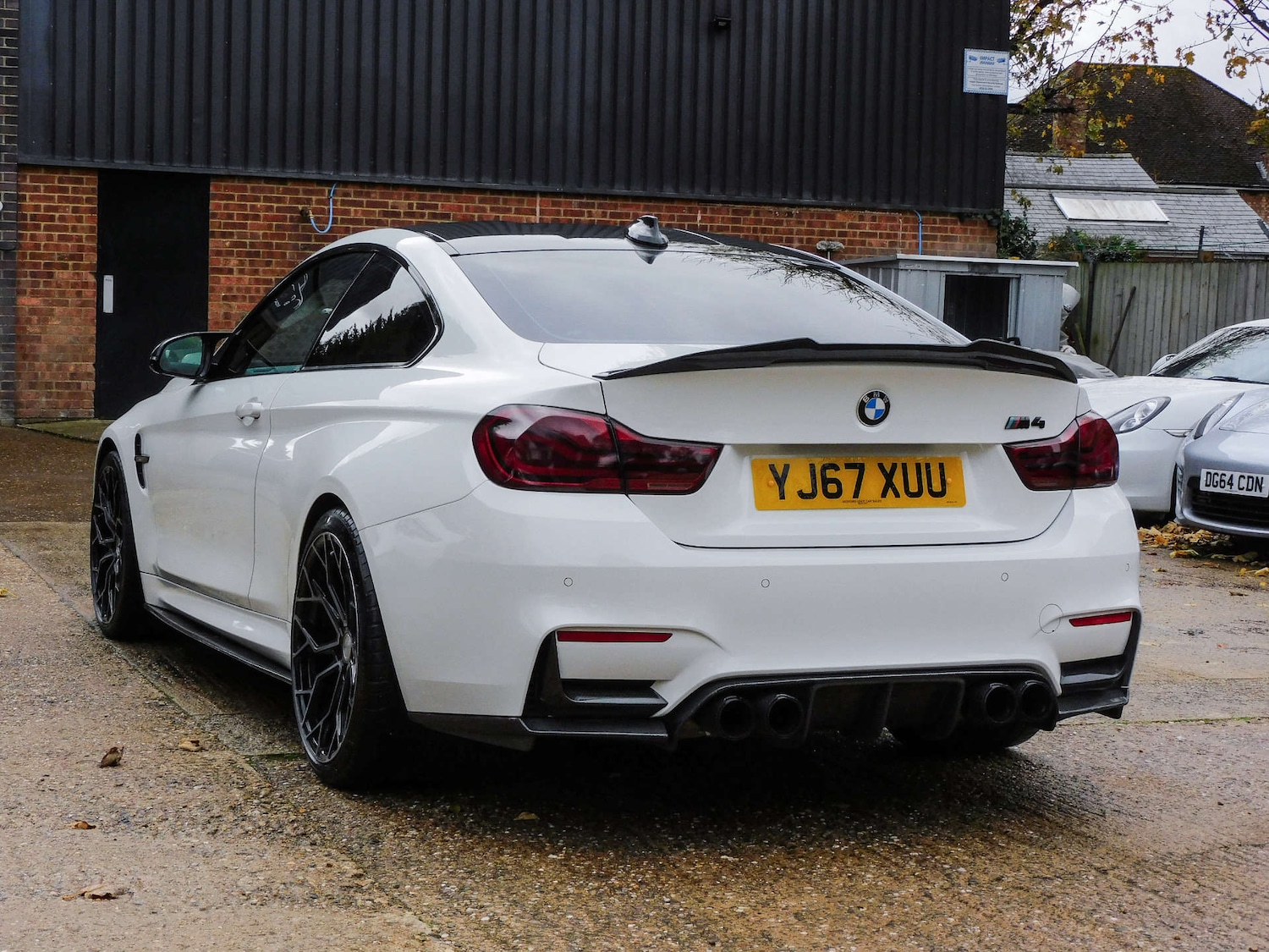Used BMW M4 2017 for sale - 76451757: Photo 15