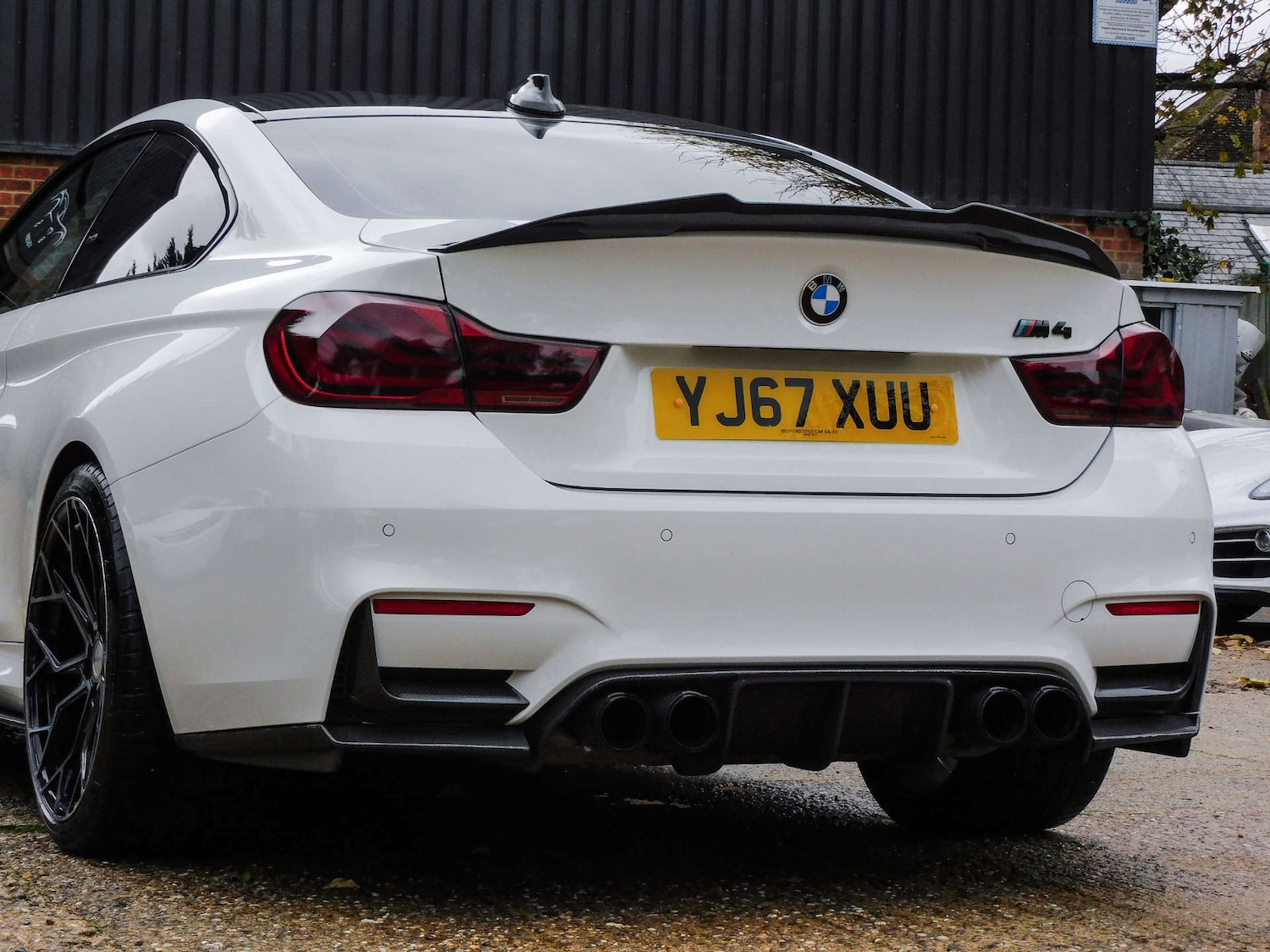 Used BMW M4 2017 for sale - 76451757: Photo 16