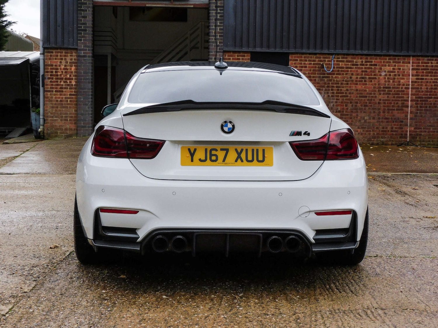 Used BMW M4 2017 for sale - 76451757: Photo 18