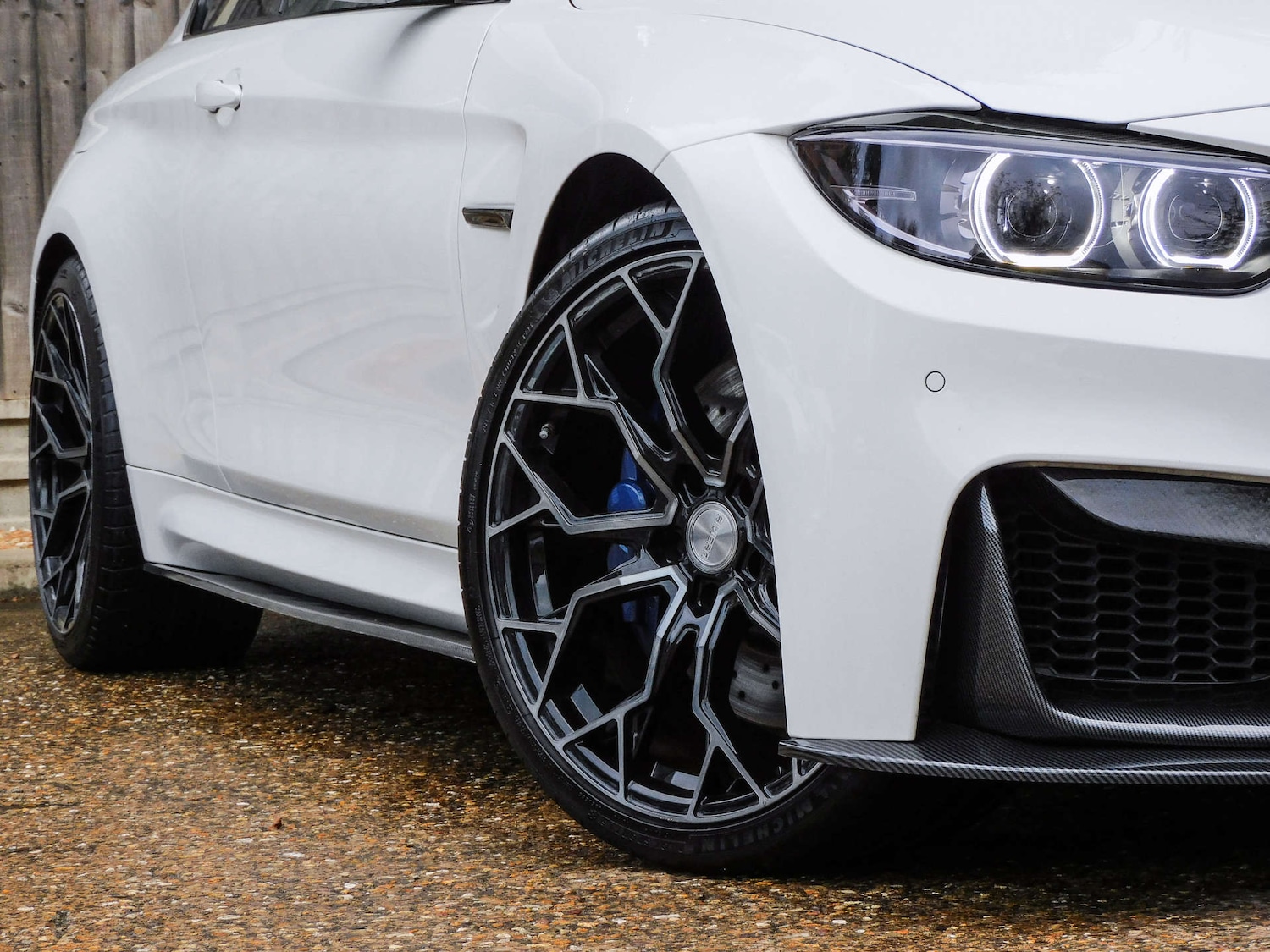 Used BMW M4 2017 for sale - 76451757: Photo 2