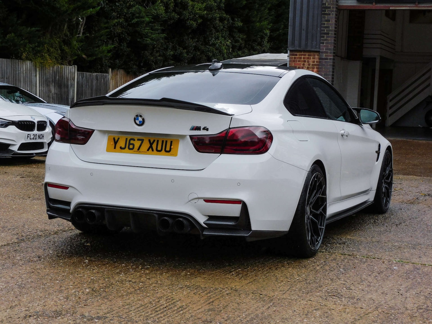 Used BMW M4 2017 for sale - 76451757: Photo 20