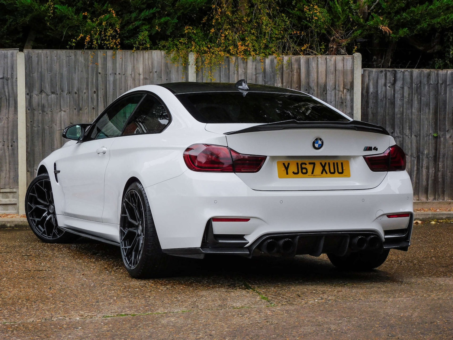 Used BMW M4 2017 for sale - 76451757: Photo 3