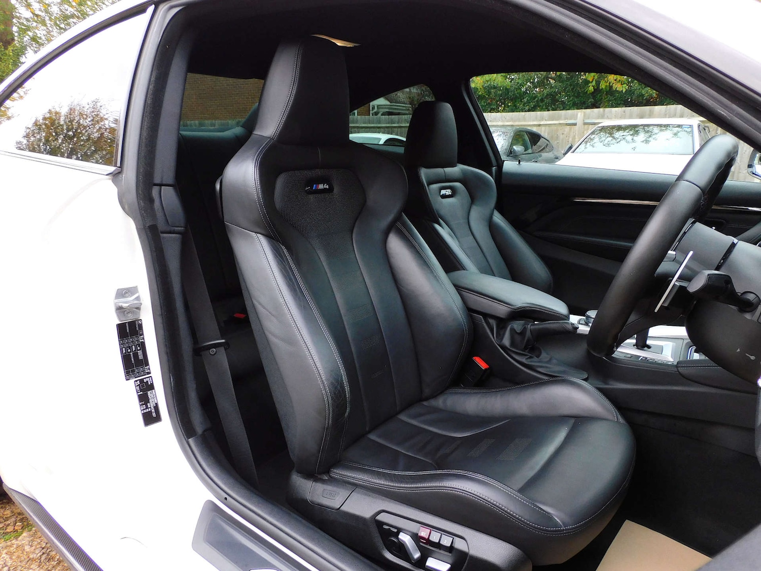 Used BMW M4 2017 for sale - 76451757: Photo 31