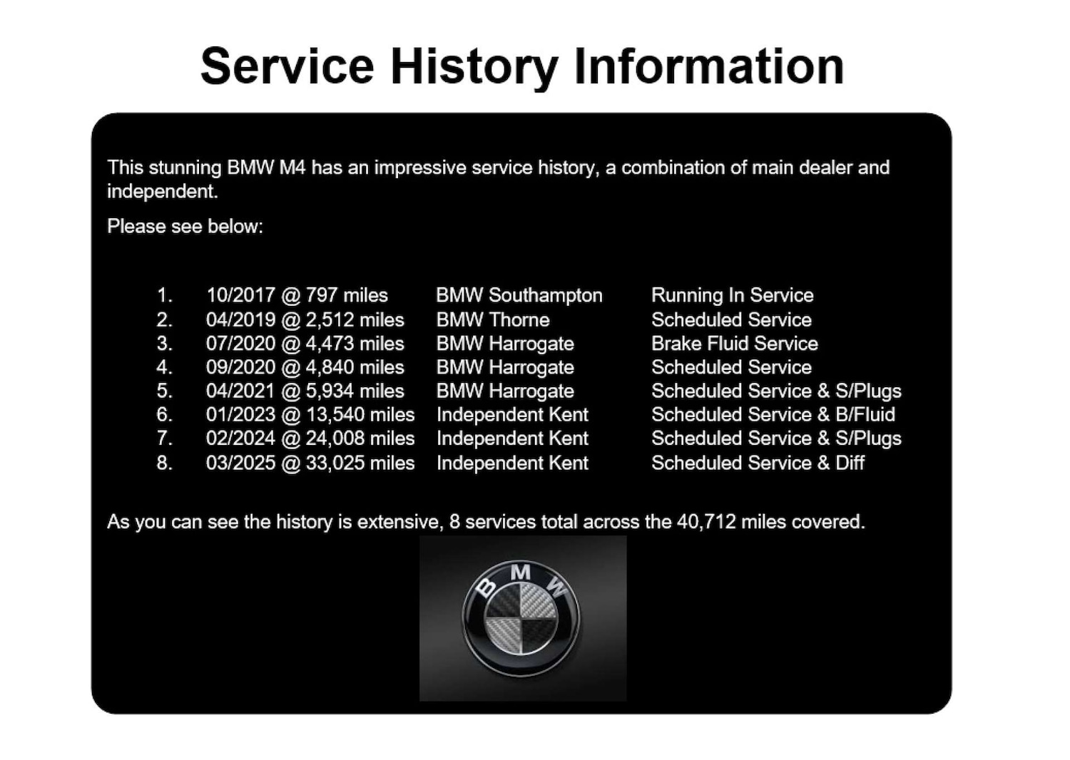 Used BMW M4 2017 for sale - 76451757: Photo 60