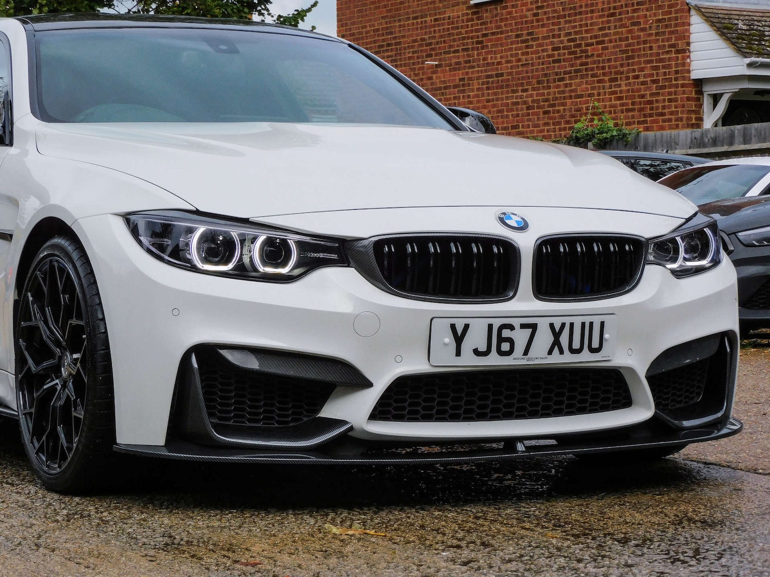 Used BMW M4 2017 for sale - 76451757: Photo 7