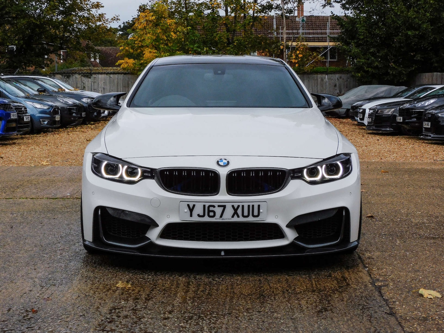 Used BMW M4 2017 for sale - 76451757: Photo 9