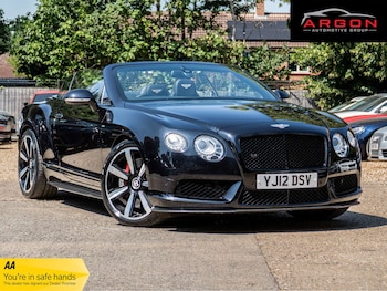 Used Bentley Continental 2012 for sale - 79359142: Photo