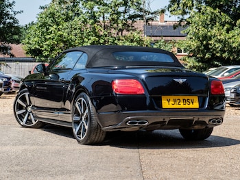Used Bentley Continental 2012 for sale - 79359142: Photo