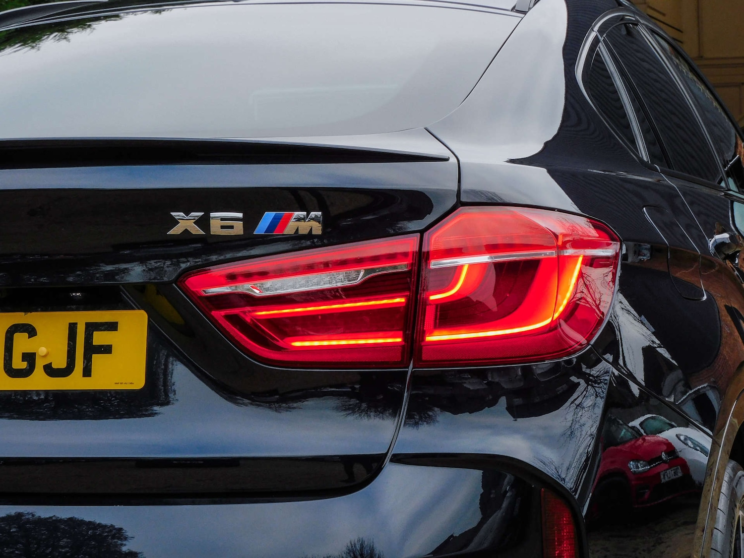 Used BMW x6 M 2017 for sale - 77245109: Photo 15