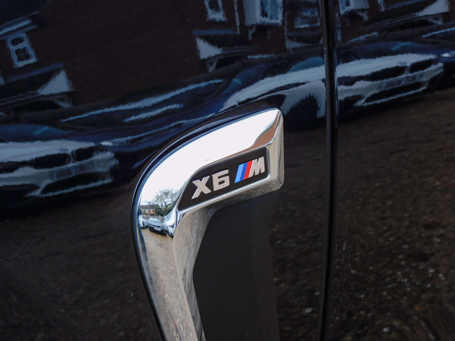 Used BMW x6 M 2017 for sale - 77245109: Photo 16