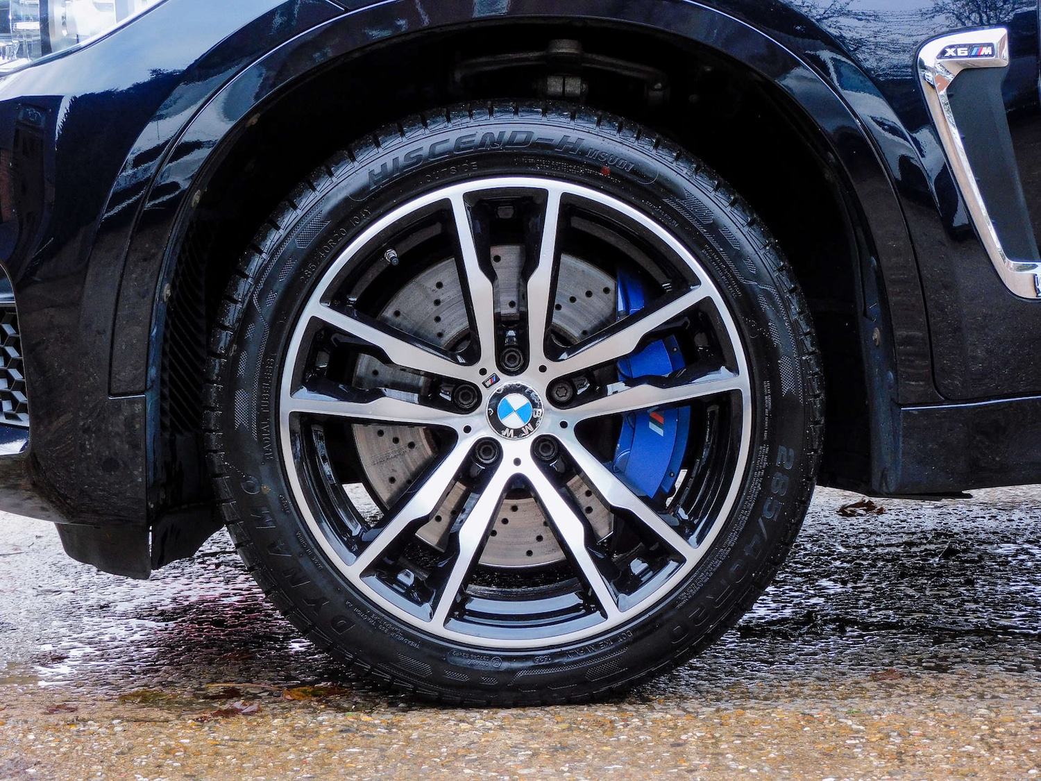 Used BMW x6 M 2017 for sale - 77245109: Photo 17