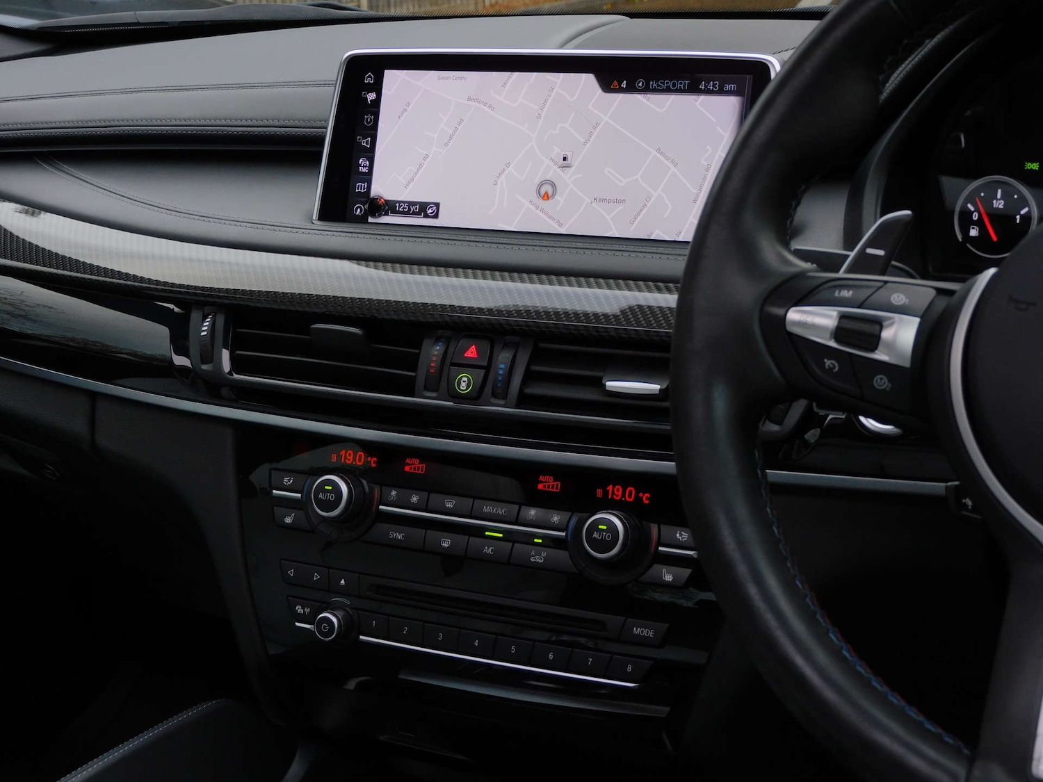 Used BMW x6 M 2017 for sale - 77245109: Photo 21