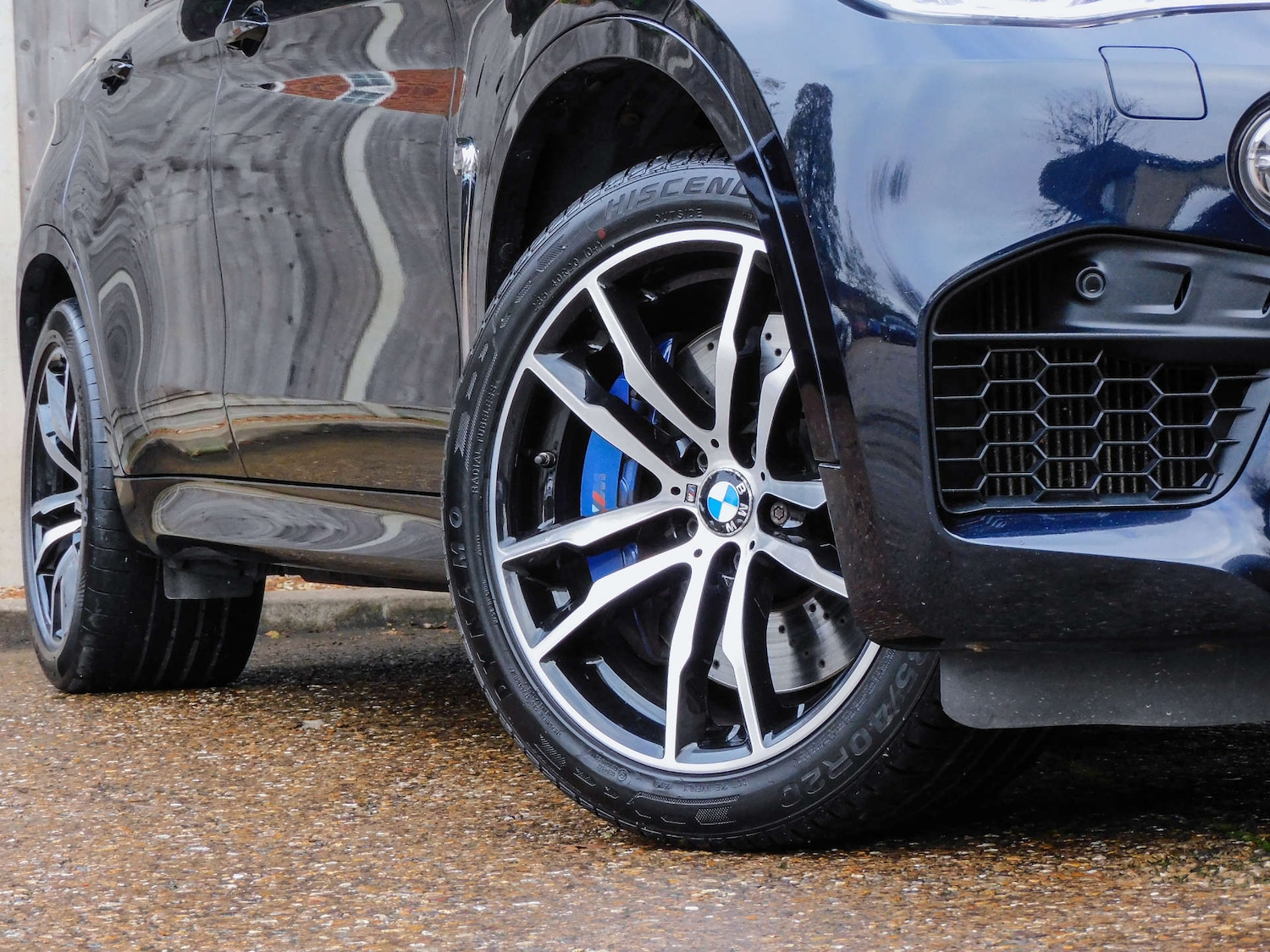 Used BMW x6 M 2017 for sale - 77245109: Photo 3