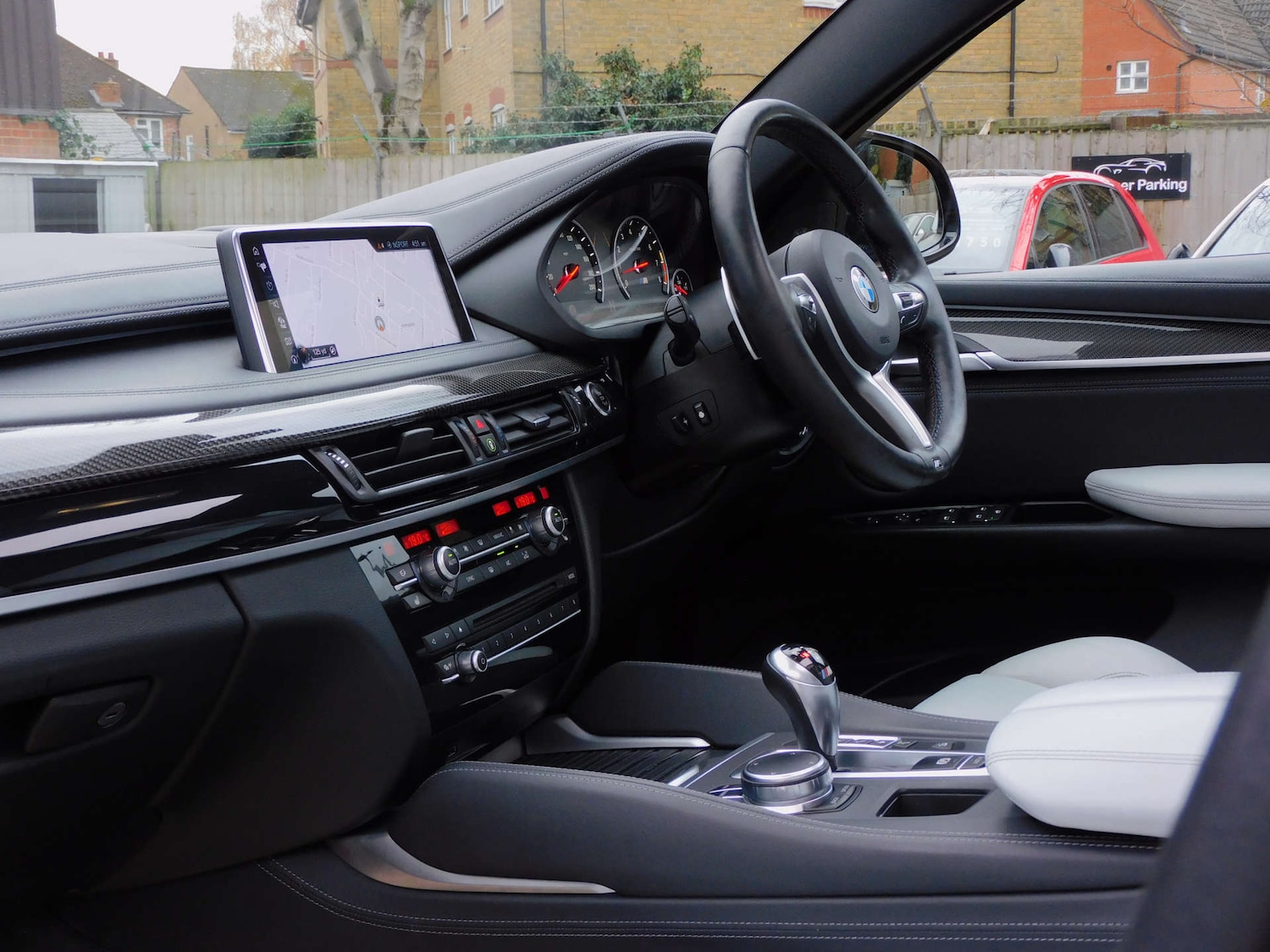 Used BMW x6 M 2017 for sale - 77245109: Photo 31