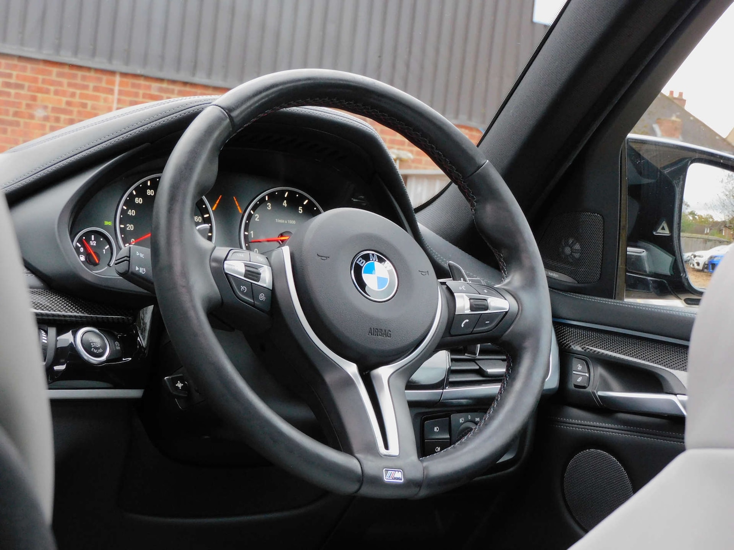 Used BMW x6 M 2017 for sale - 77245109: Photo 32